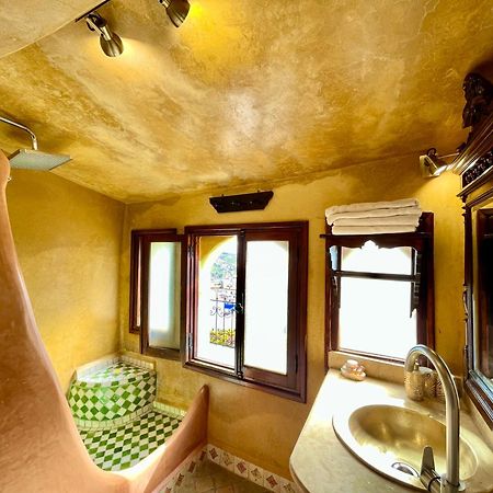 Dar Meziana Bed and Breakfast Chefchaouen Exteriör bild