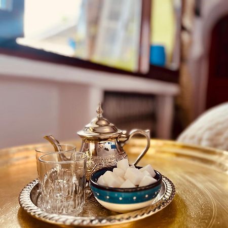 Dar Meziana Bed and Breakfast Chefchaouen Exteriör bild