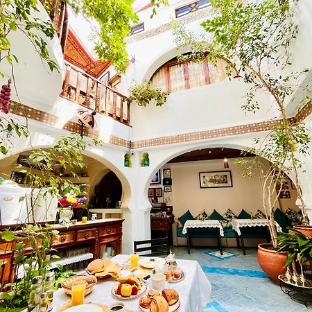 Dar Meziana Bed and Breakfast Chefchaouen Exteriör bild