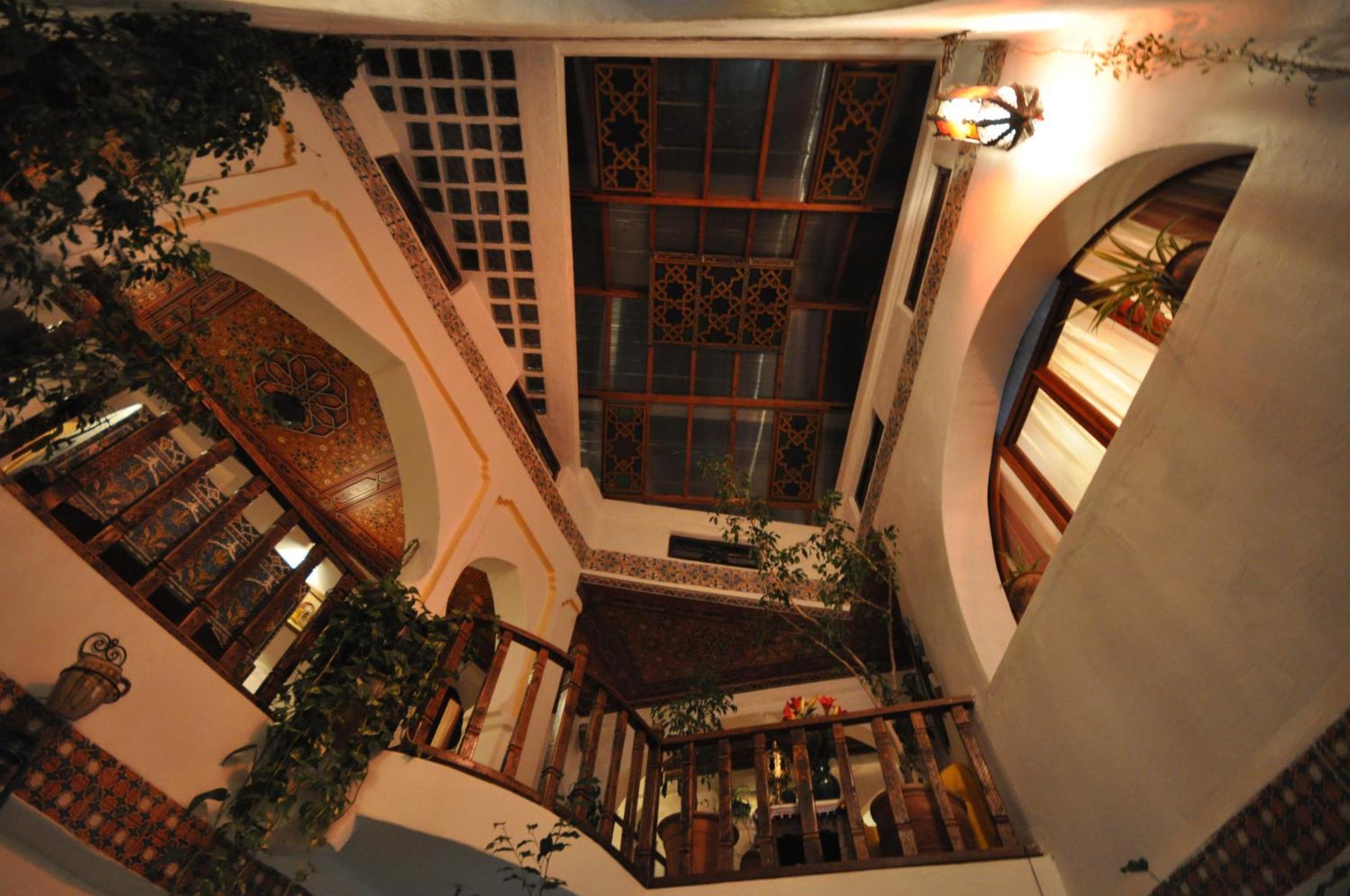 Dar Meziana Bed and Breakfast Chefchaouen Exteriör bild
