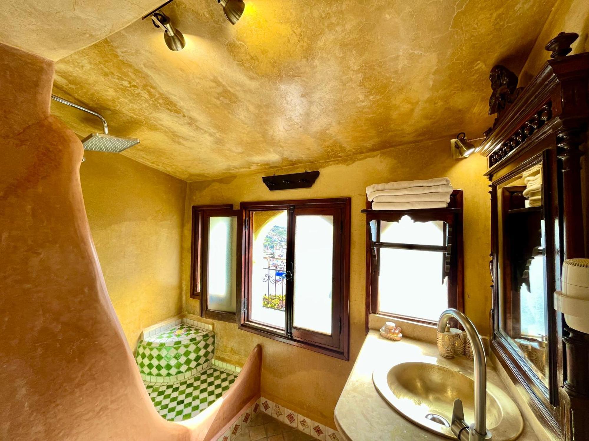 Dar Meziana Bed and Breakfast Chefchaouen Exteriör bild