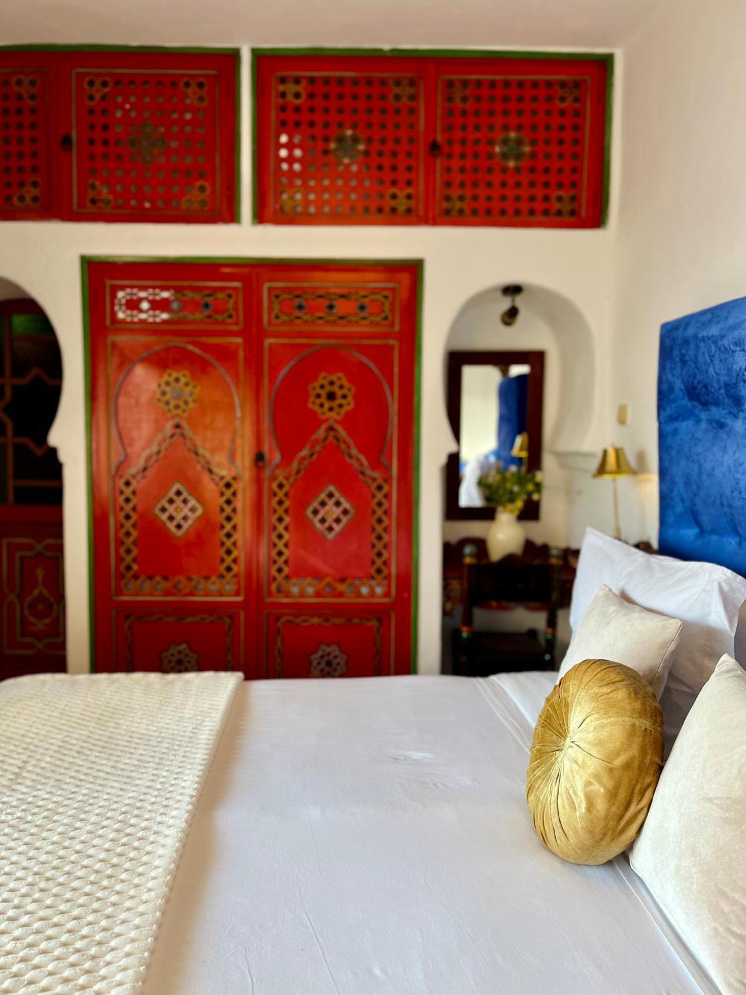 Dar Meziana Bed and Breakfast Chefchaouen Exteriör bild