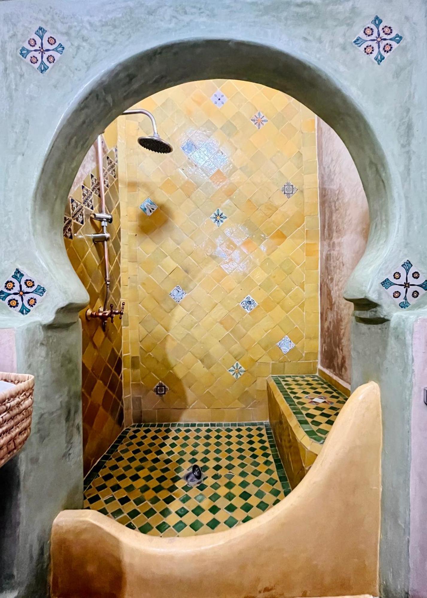 Dar Meziana Bed and Breakfast Chefchaouen Exteriör bild