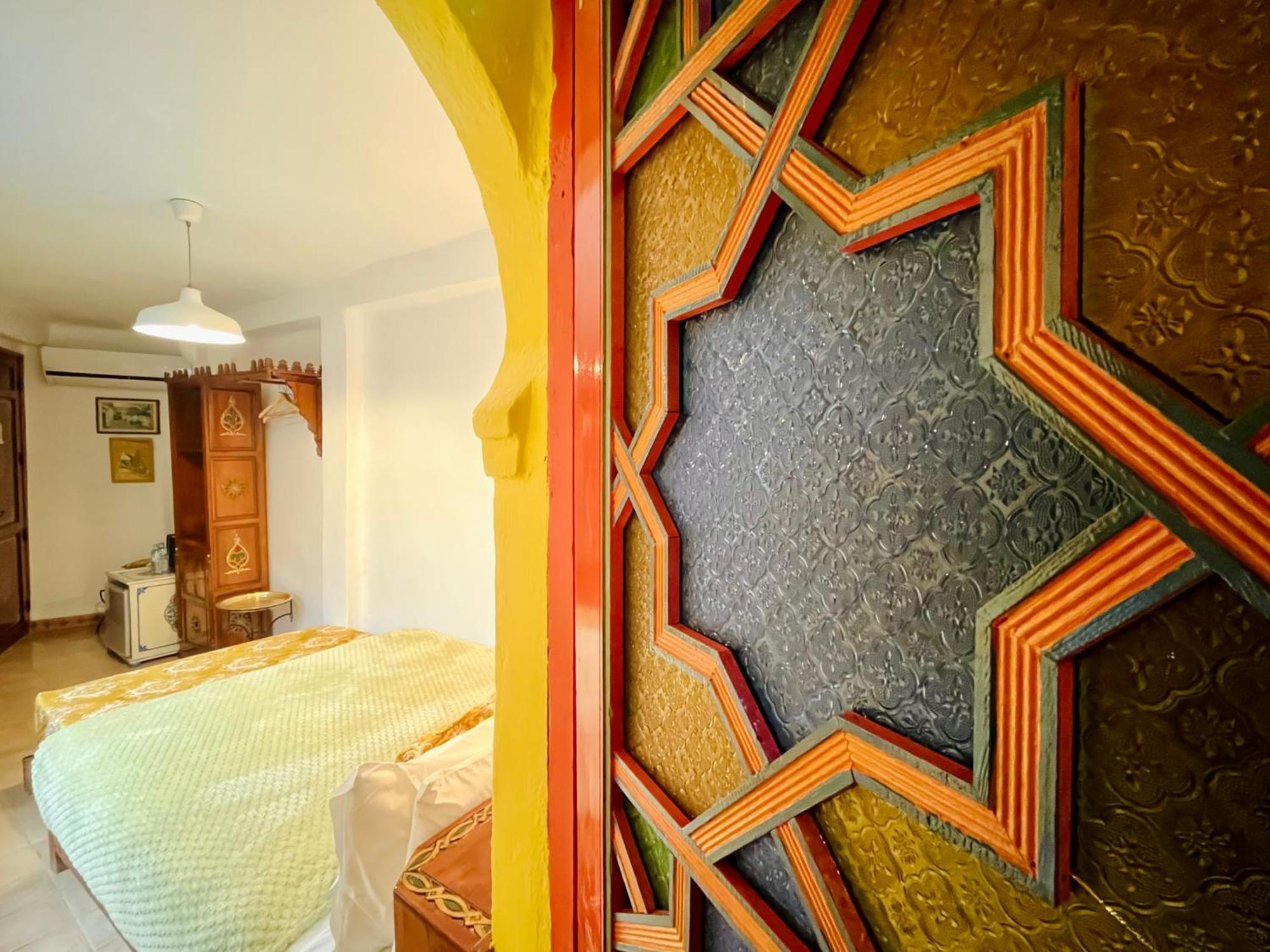 Dar Meziana Bed and Breakfast Chefchaouen Exteriör bild