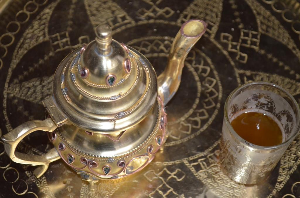 Dar Meziana Bed and Breakfast Chefchaouen Exteriör bild