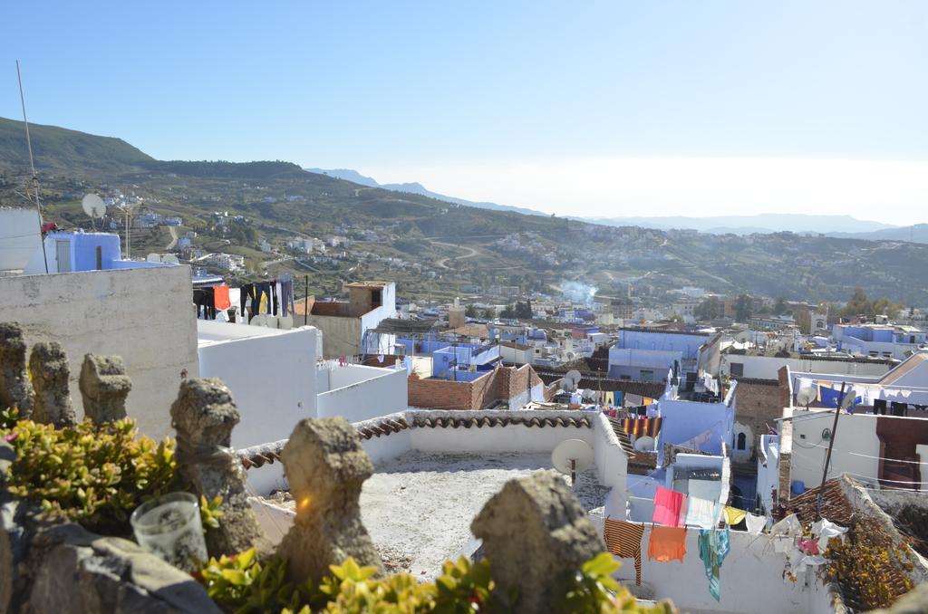 Dar Meziana Bed and Breakfast Chefchaouen Exteriör bild