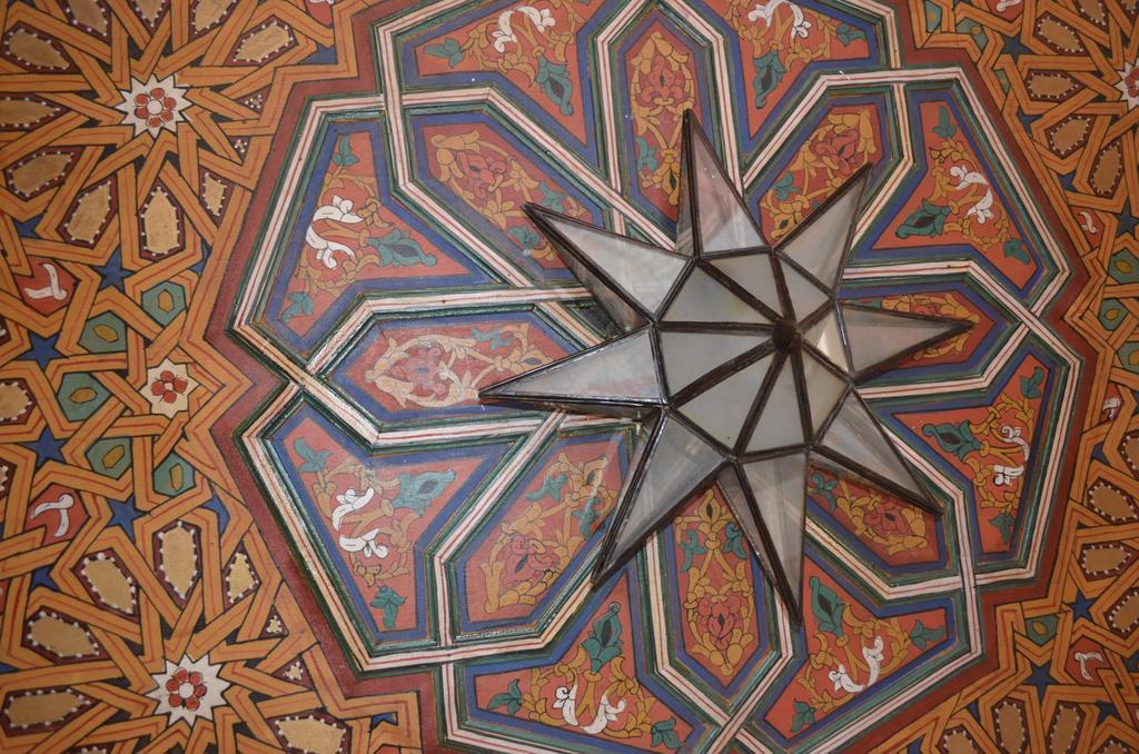 Dar Meziana Bed and Breakfast Chefchaouen Exteriör bild
