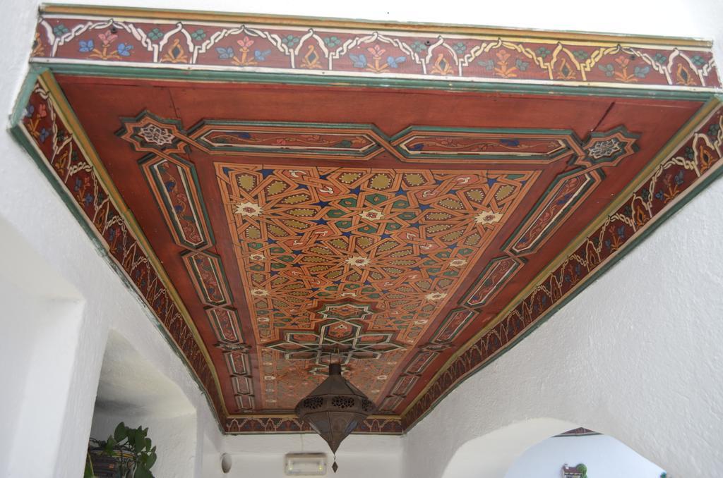 Dar Meziana Bed and Breakfast Chefchaouen Exteriör bild