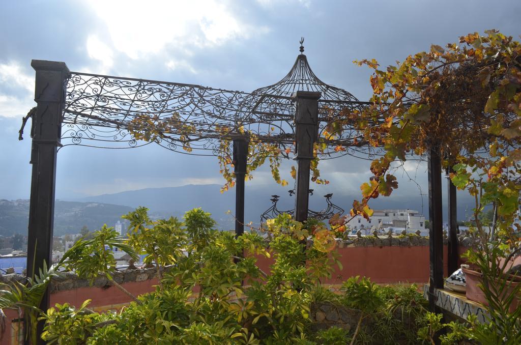 Dar Meziana Bed and Breakfast Chefchaouen Exteriör bild