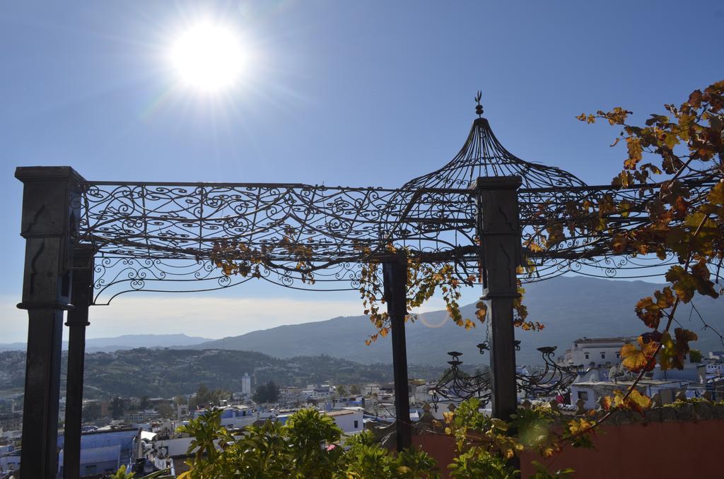 Dar Meziana Bed and Breakfast Chefchaouen Exteriör bild