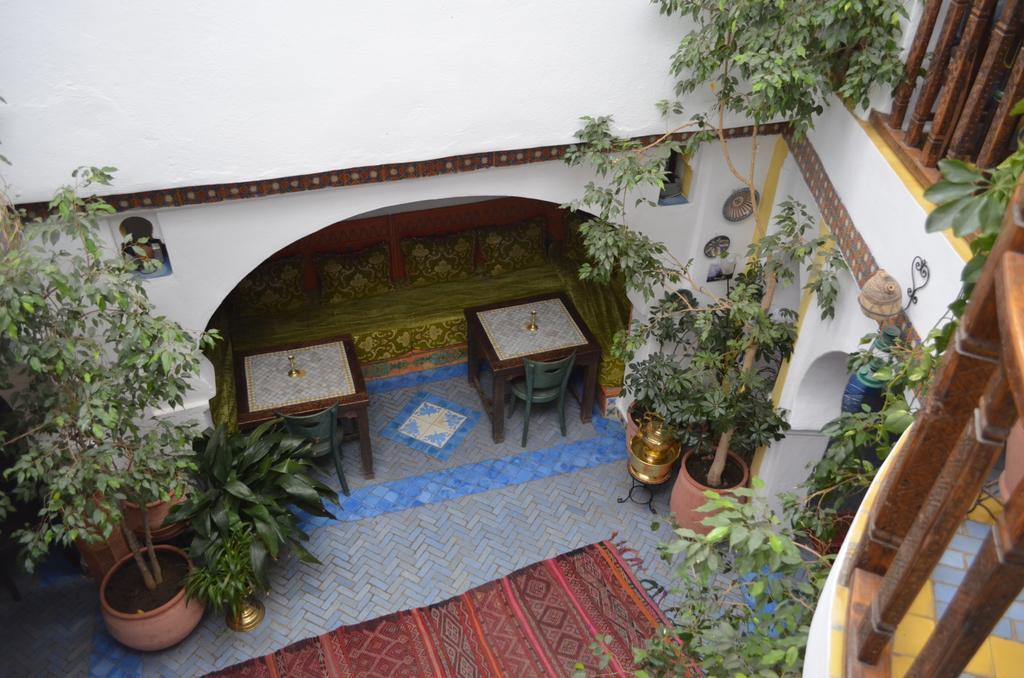 Dar Meziana Bed and Breakfast Chefchaouen Exteriör bild