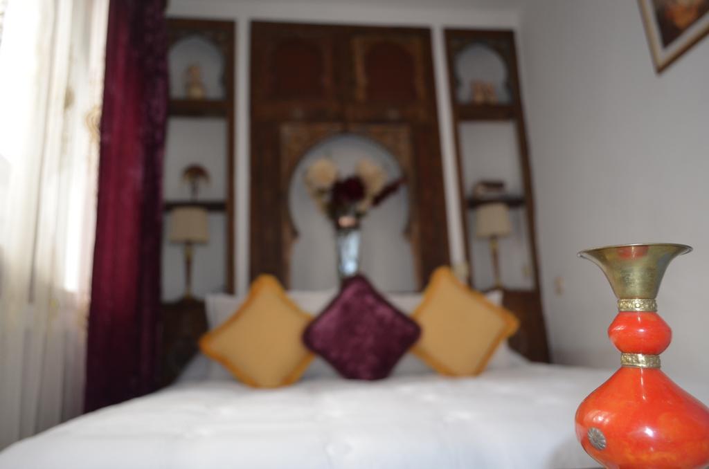 Dar Meziana Bed and Breakfast Chefchaouen Exteriör bild