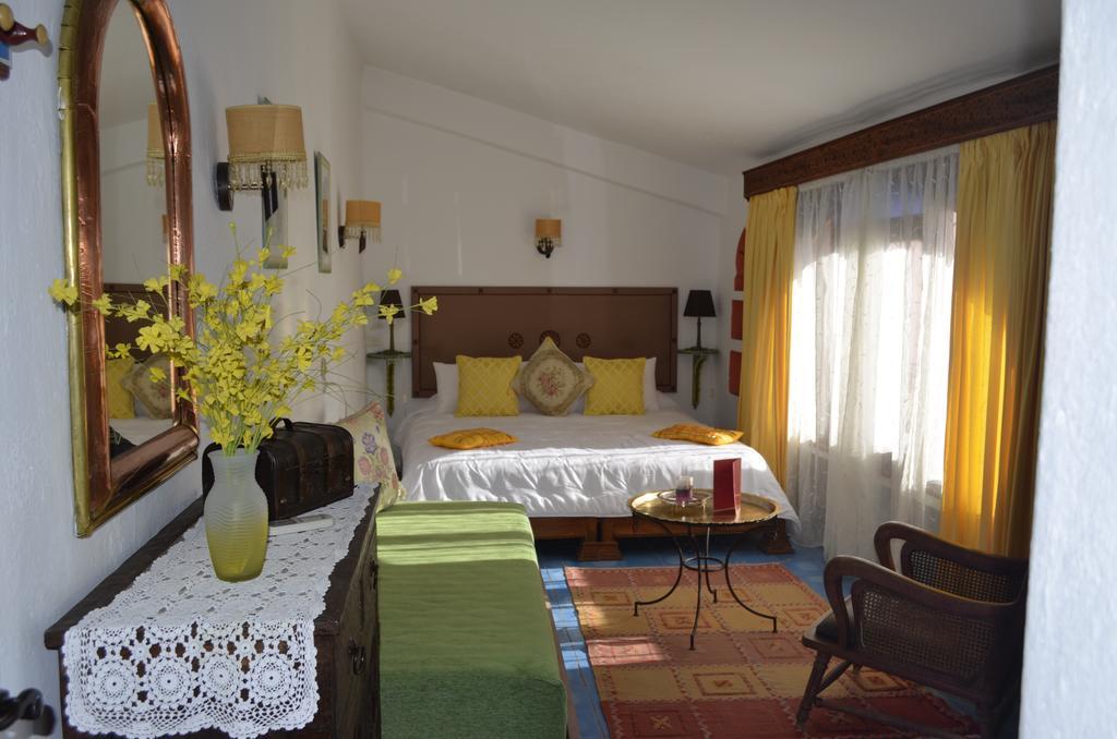 Dar Meziana Bed and Breakfast Chefchaouen Exteriör bild